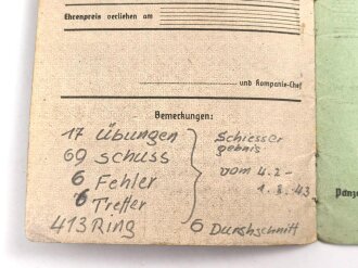 Umfangreicher Papiernachlass einer Familie aus Kaiserslautern.