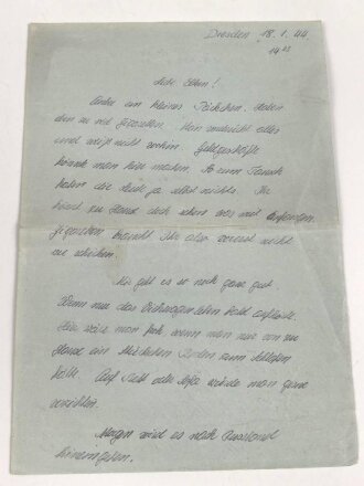 Umfangreicher Papiernachlass einer Familie aus Kaiserslautern.