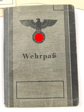 Umfangreicher Papiernachlass einer Familie aus Kaiserslautern.