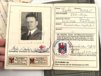 Umfangreicher Papiernachlass einer Familie aus Kaiserslautern.