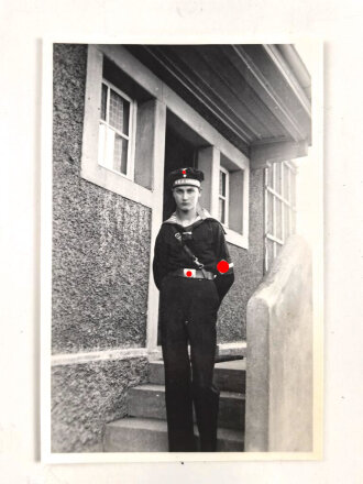 Marine Hitlerjugend Gefolgschaft 142 Lörrach, kleiner Nachlass eines Angehörigen