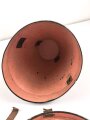 Kaiserreich und 1. Weltkrieg, Koffer für eine Pickelhaube, defektes Stück