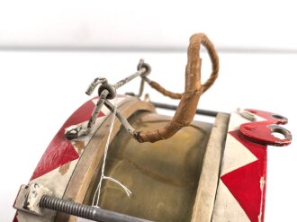 Deutsches Jungvolk oder Hitler Jugend, kleine Trommel ( Durchmesser 29cm) . Originallack