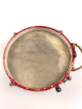 Deutsches Jungvolk oder Hitler Jugend, kleine Trommel (...