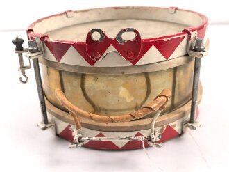 Deutsches Jungvolk oder Hitler Jugend, kleine Trommel ( Durchmesser 29cm) . Originallack