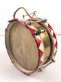 Deutsches Jungvolk oder Hitler Jugend, kleine Trommel ( Durchmesser 29cm) . Originallack