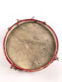 Deutsches Jungvolk oder Hitler Jugend, kleine Trommel ( Durchmesser 29cm) . Originallack