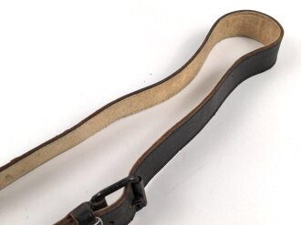 Bandolier für einen Fahnenträger, schwarzes...