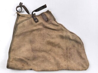 Abdeckhaube Wehrmacht. Keine erkennbare Stempelung,...