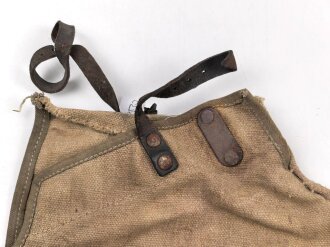 Abdeckhaube Wehrmacht. Keine erkennbare Stempelung,...