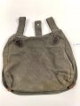Brotbeutel aus den 1930iger Jahren, vermutlich Eigentumstück für einen Angehörigen im RAD oder ähnlicher Formation