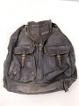 Rucksack Luftwaffe, stark getragen, Hersteller unleserlich
