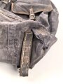 Rucksack Luftwaffe, stark getragen, Hersteller unleserlich
