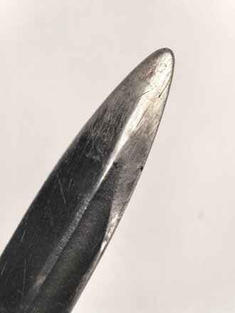 Tschechoslowakei, Bajonett Bodak VZ 1958, die Lederscheide fehlt