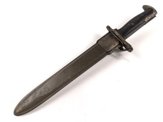 U.S. Army  2.Weltkrieg, Seitengewehr für M 1 Garand...