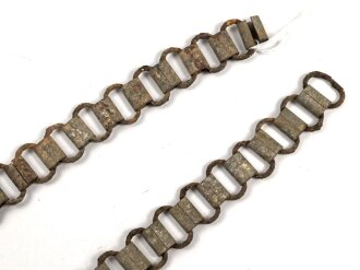 Tragekette für einen Ringkragen aus der Zeit des 2....