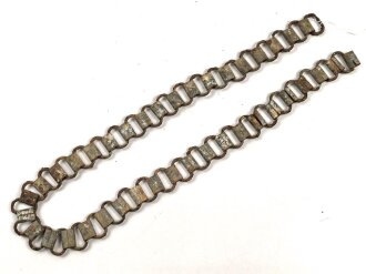 Tragekette für einen Ringkragen aus der Zeit des 2....