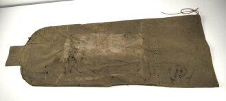 Futtersack Wehrmacht datiert 1939. gebraucht, ungereinigt