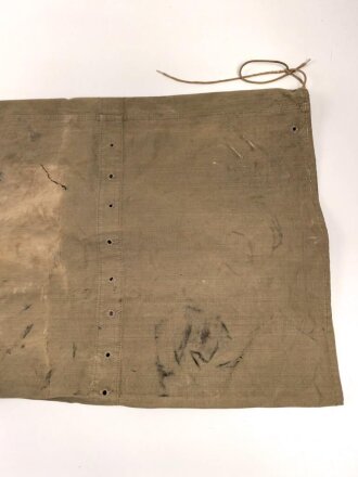 Futtersack Wehrmacht datiert 1939. gebraucht, ungereinigt