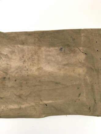 Futtersack Wehrmacht datiert 1939. gebraucht, ungereinigt