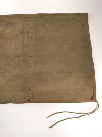 Futtersack Wehrmacht datiert 1939. gebraucht, ungereinigt