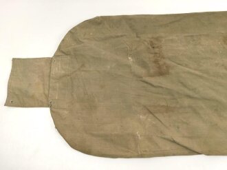 Futtersack Wehrmacht datiert 1939. gebraucht, ungereinigt