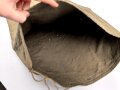 Futtersack Wehrmacht datiert 1939. gebraucht, ungereinigt