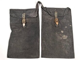 Wehrmacht, Beutel für Gewehrgranaten . Dunkelblaues,...