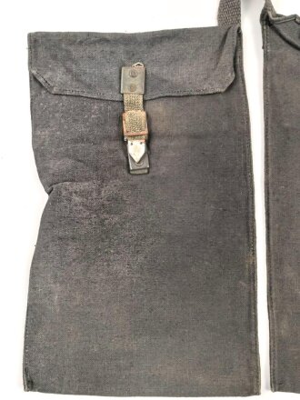 Wehrmacht, Beutel für Gewehrgranaten . Dunkelblaues,...