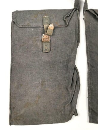 Wehrmacht, Beutel für Gewehrgranaten . Dunkelblaues,...