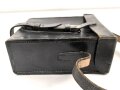 Lederne Tasche Wehrmacht datiert 1936. Kann ich leider nicht zuordnen