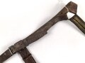 Säbelkoppel Kaiserreich. Nicht gereinigt, Leder weich