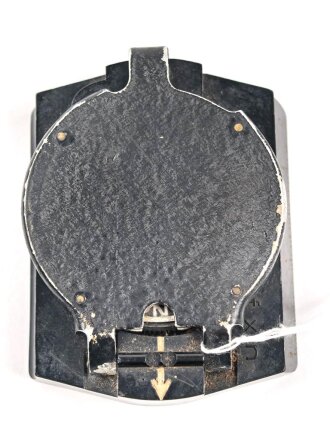 Marschkompass Wehrmacht, Hersteller fxn, ungereinigtes Stück