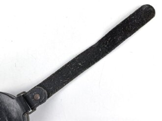Luftwaffe, Armbandkompass Baumuster AK39, Fl 23235. Kleine Blase, originales Armband,