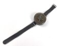 Luftwaffe, Armbandkompass Baumuster AK39, Fl 23235. Kleine Blase, originales Armband,