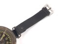 Luftwaffe, Armbandkompass Baumuster AK39, Fl 23235. Kleine Blase, originales Armband,