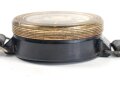 Luftwaffe, Armbandkompass Baumuster AK39, Fl 23235. Kleine Blase, originales Armband,