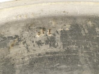 Reichsarbeitsdienst, Waschschüssel aus Aluminium ,...