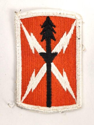 U.S. Army , "1106th signal Brigade " patch