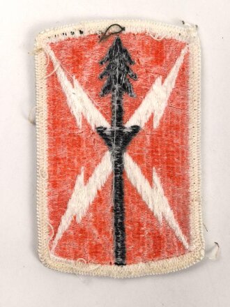 U.S. Army , "1106th signal Brigade " patch