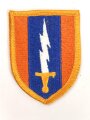 U.S. Army , "1st signal Brigade " patch