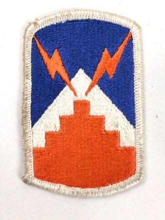 U.S. Army , "7th signal Brigade " patch