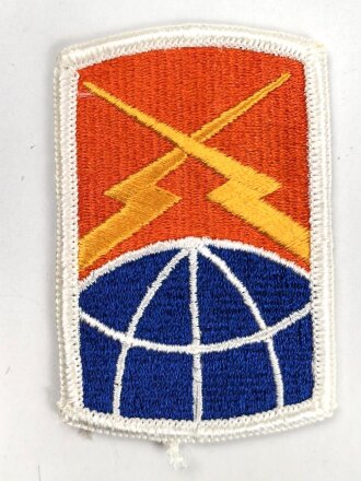U.S. Army , "160th signal Brigade " patch