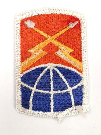 U.S. Army , "160th signal Brigade " patch