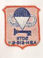 U.S. Army , "50th Airborne signal Brigade " patch