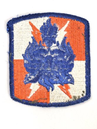 U.S. Army , "35th Airborne signal Brigade " patch