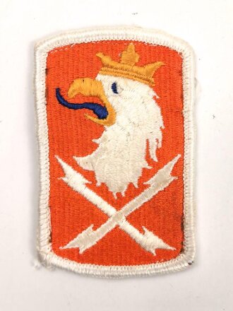 U.S. Army , "22nd signal Brigade " patch