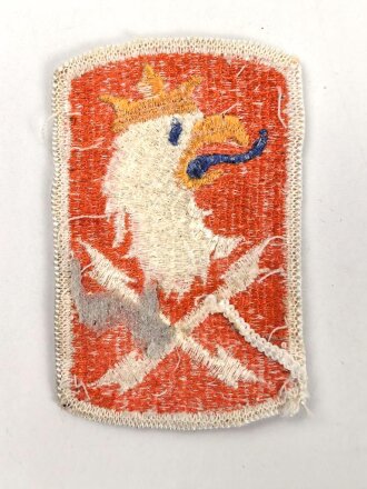 U.S. Army , "22nd signal Brigade " patch