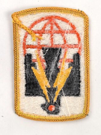 U.S. Army , "11th signal Brigade " patch