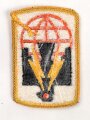 U.S. Army , "11th signal Brigade " patch